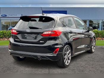Used Ford Fiesta 2023 for sale - 76146682: Photo 4