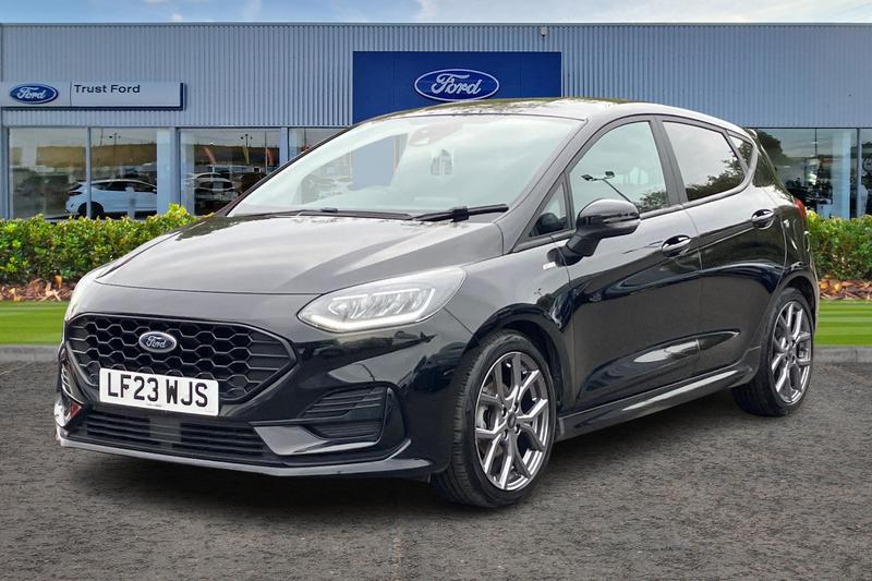 Used Ford Fiesta 2023 for sale - 76146682: Photo 5