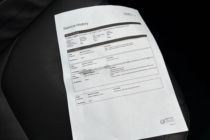 Used Ford S-Max 2022 for sale - 77910312: Photo 22