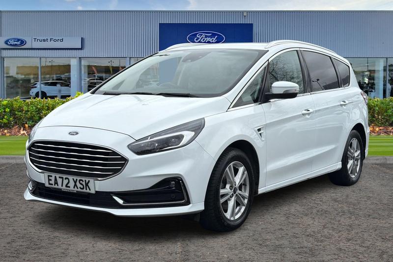 Used Ford S-Max 2022 for sale - 77910312: Photo 5