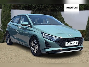 Used Hyundai i20 2025 for sale - 79177320: Photo