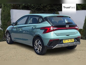 Used Hyundai i20 2025 for sale - 79177320: Photo