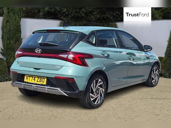 Used Hyundai i20 2025 for sale - 79177320: Photo