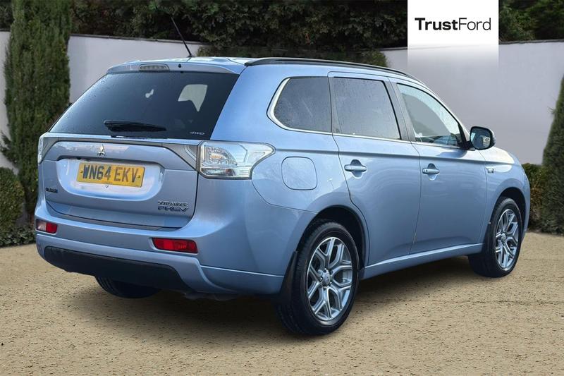 Used Mitsubishi Outlander 2014 for sale - 78105852: Photo 4