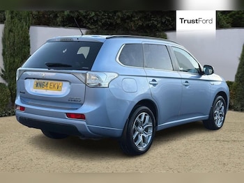 Used Mitsubishi Outlander 2014 for sale - 78105852: Photo