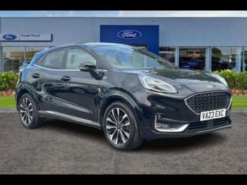 2023 - 1.0 EcoBoost Hybr mHEV 155 ST-Line Vignale 5dr DCT SEMI-AUTO