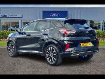 Used Ford Puma 2023 for sale - 75058102: Photo