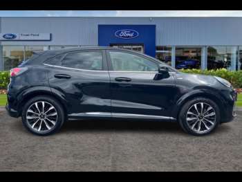 Used Ford Puma 2023 for sale - 75058102: Photo
