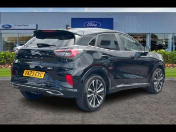 Used Ford Puma 2023 for sale - 75058102: Photo