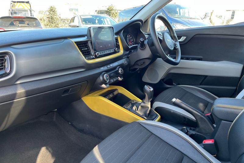 Vehicle 18