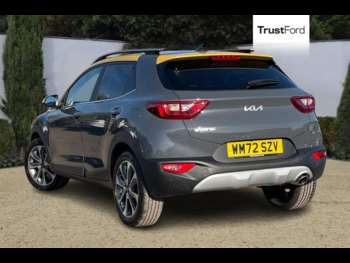 Used Kia Stonic 2023 for sale - 74789733: Photo