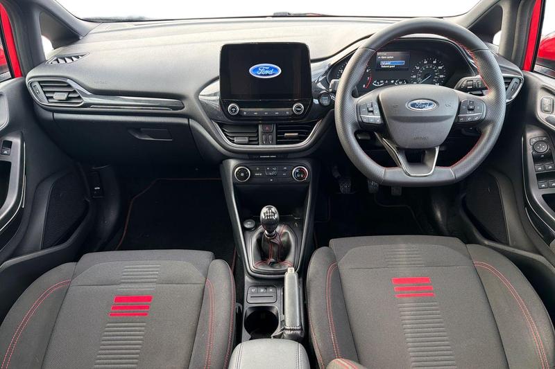 Used Ford Fiesta 2022 for sale - 77354498: Photo 10