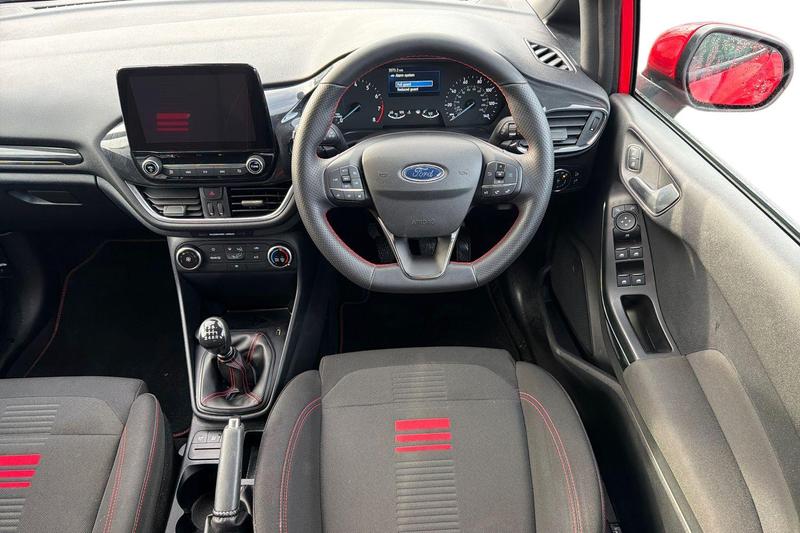 Used Ford Fiesta 2022 for sale - 77354498: Photo 11