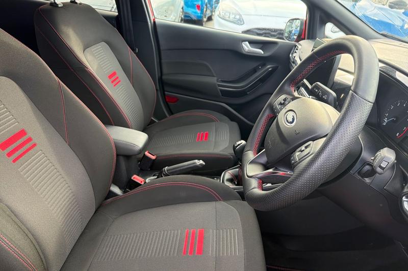 Used Ford Fiesta 2022 for sale - 77354498: Photo 17