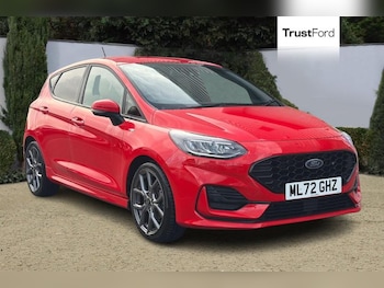 Used Ford Fiesta 2022 for sale - 77354498: Photo