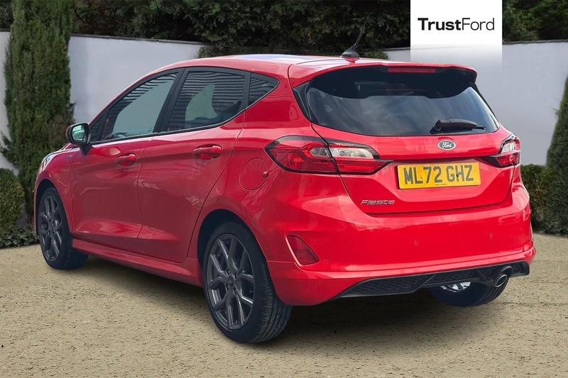 Used Ford Fiesta 2022 for sale - 77354498: Photo 2