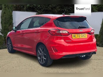 Used Ford Fiesta 2022 for sale - 77354498: Photo