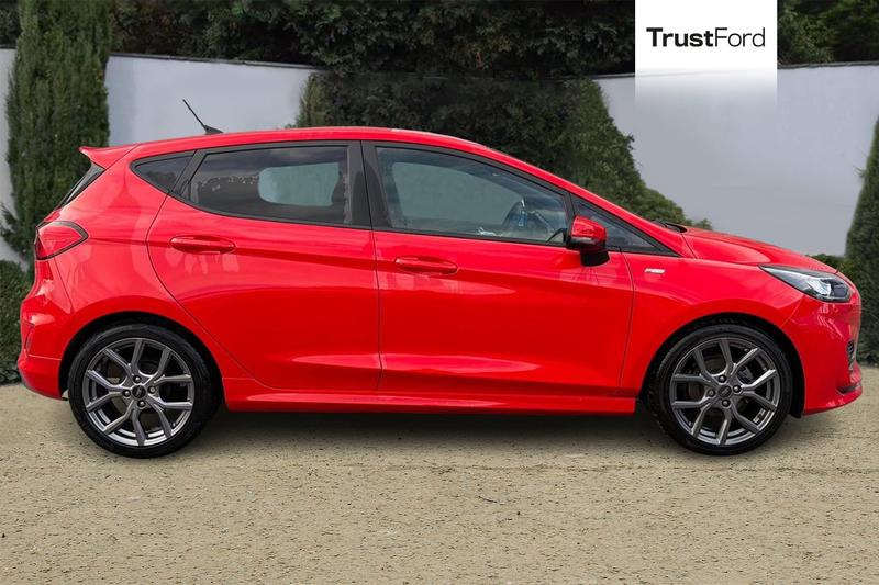 Used Ford Fiesta 2022 for sale - 77354498: Photo 3