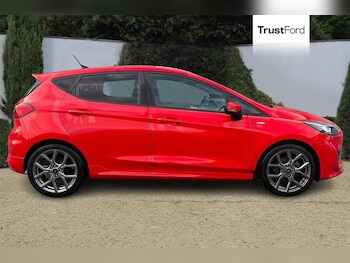 Used Ford Fiesta 2022 for sale - 77354498: Photo