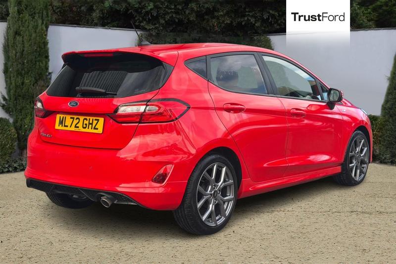 Used Ford Fiesta 2022 for sale - 77354498: Photo 4