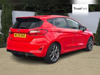 Used Ford Fiesta 2022 for sale - 77354498: Photo