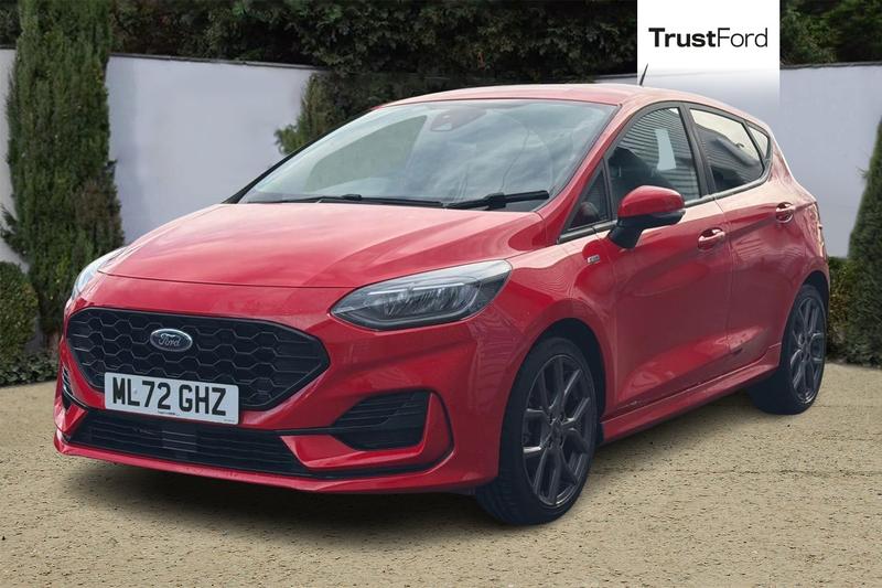 Used Ford Fiesta 2022 for sale - 77354498: Photo 5