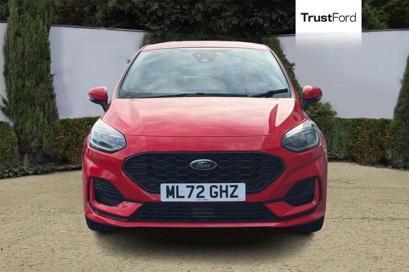 Used Ford Fiesta 2022 for sale - 77354498: Photo 6