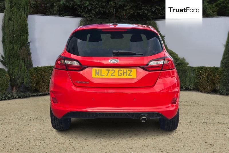 Used Ford Fiesta 2022 for sale - 77354498: Photo 7