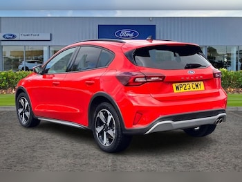Used Ford Focus 2023 for sale - 75935152: Photo