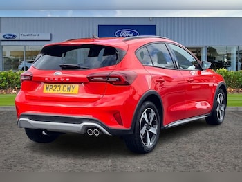 Used Ford Focus 2023 for sale - 75935152: Photo