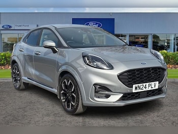 Used Ford Puma 2024 for sale - 77918548: Photo