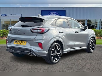 Used Ford Puma 2024 for sale - 77918548: Photo