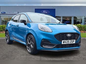 Used Ford Puma 2025 for sale - 79287559: Photo