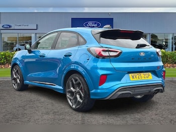 Used Ford Puma 2025 for sale - 79287559: Photo