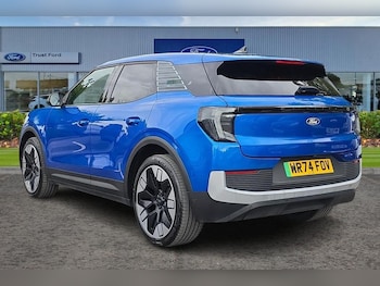 Used Ford Explorer 2024 for sale - 78886040: Photo