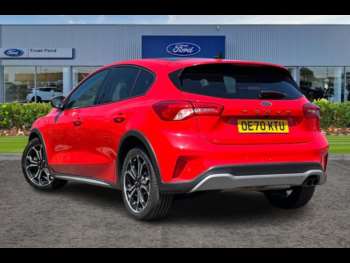 Used Ford Focus 2021 for sale - 74663943: Photo