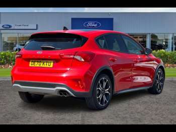 Used Ford Focus 2021 for sale - 74663943: Photo