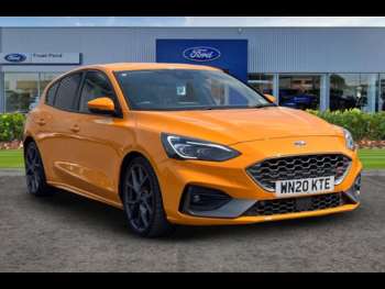 2020 - 2.3 EcoBoost ST 5dr Manual