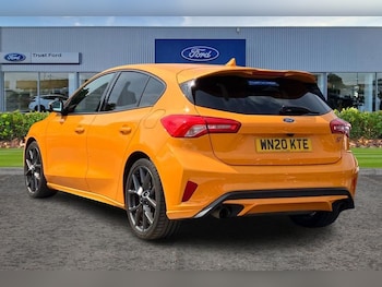 Used Ford Focus 2020 for sale - 75482325: Photo