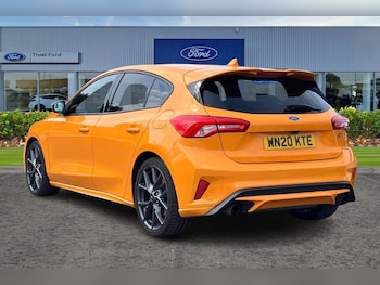 Used Ford Focus 2020 for sale - 75482325: Photo