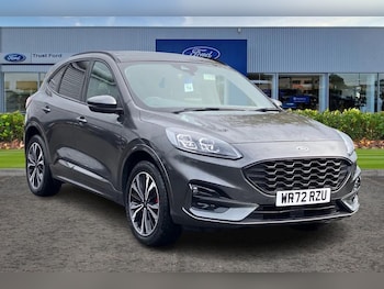 2022 - 2.5 PHEV ST-Line X Edition 5dr CVT