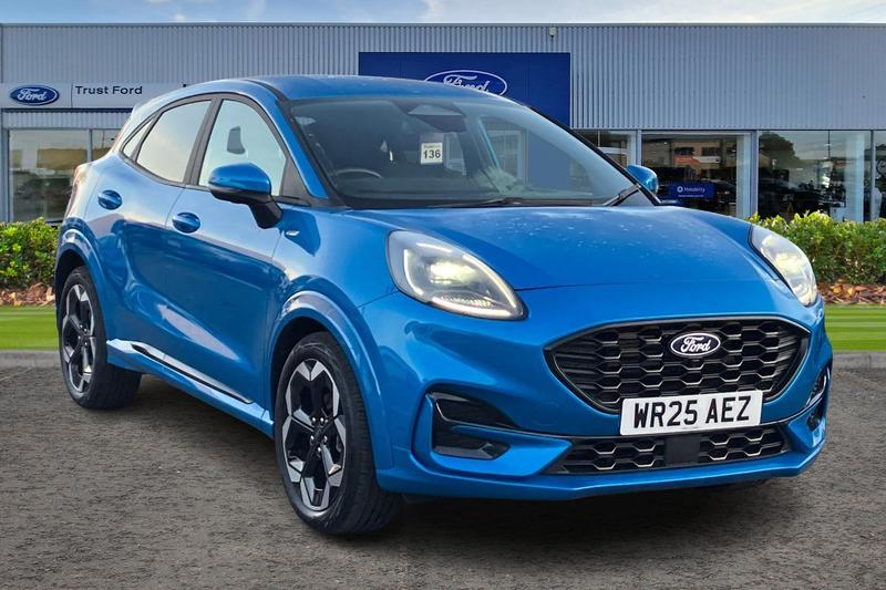 Used Ford Puma 2025 for sale - 77138310: Photo 1