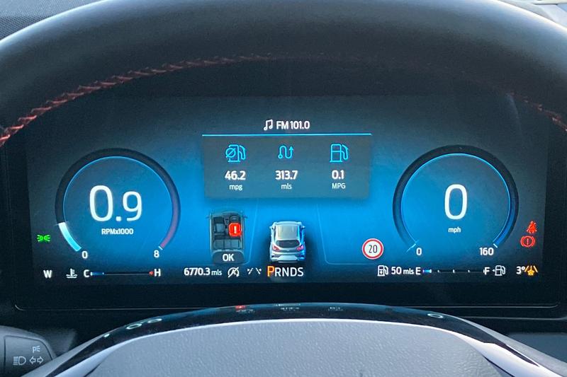 Used Ford Puma 2025 for sale - 77138310: Photo 13