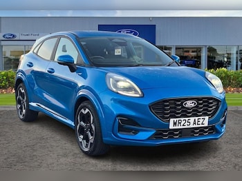 Ford Puma feature image