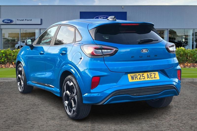 Used Ford Puma 2025 for sale - 77138310: Photo 2