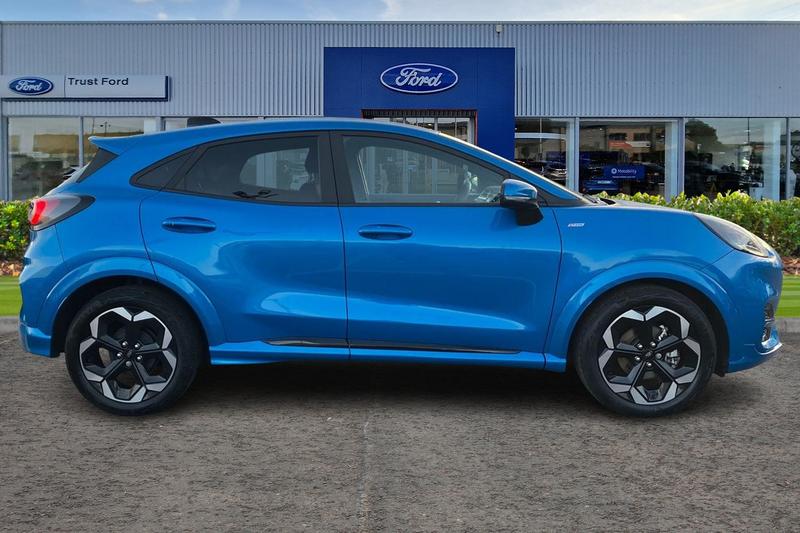 Used Ford Puma 2025 for sale - 77138310: Photo 3