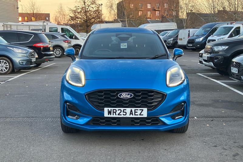 Used Ford Puma 2025 for sale - 77138310: Photo 36