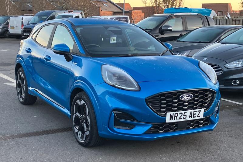 Used Ford Puma 2025 for sale - 77138310: Photo 37