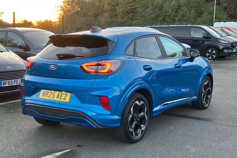 Used Ford Puma 2025 for sale - 77138310: Photo 38