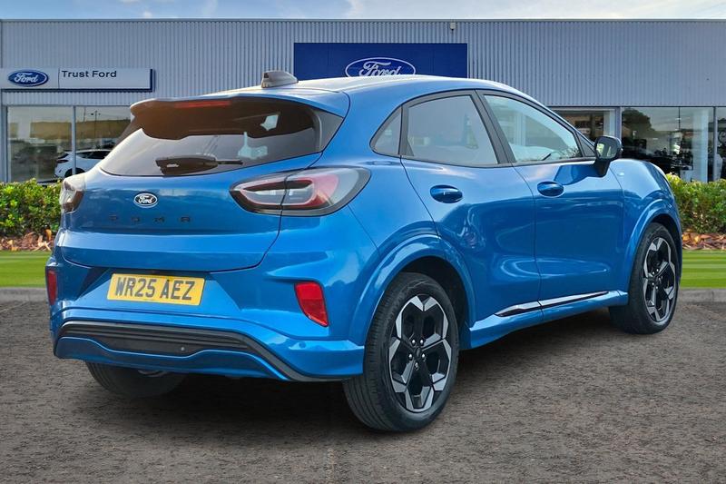 Used Ford Puma 2025 for sale - 77138310: Photo 4